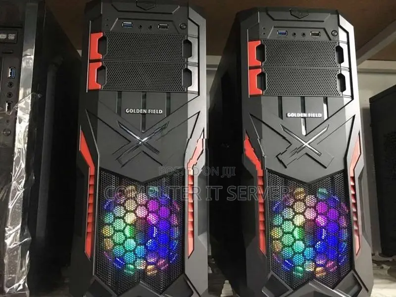 3RD GEN i5 PCS 1TB -8GB-3.6Ghz- Asus Sys