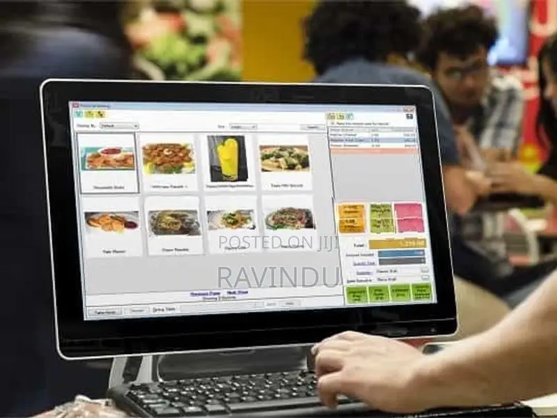 Bakery Management Billing Software Development #
