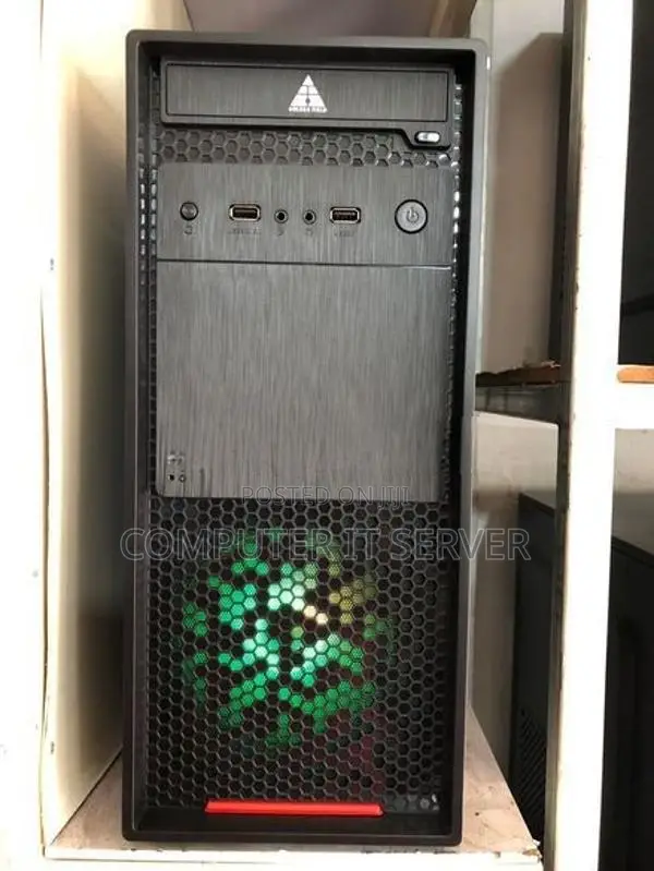 Core i5 3rd GEN-500GB-4GB-3.6GHZ-600W PCS Build
