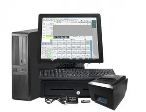 POS Flowers Fruits Vegetable Meet Item Shop System Software