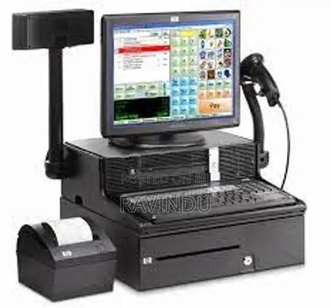 Cake Shop Billing System Software