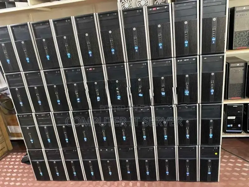 i5 3RD GEN SYS-16GB RAM-500GB-DVD WR-B75 Systems