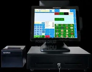 Touch POS Billing Package