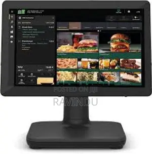 Touch Pos Billing Package