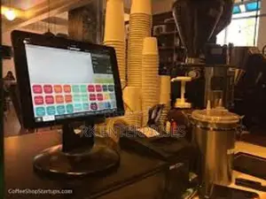 POS Touch Package For Small Cafe Shop