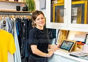 Textile Shop POS Billing System Package