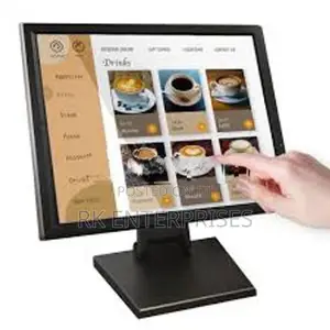 POS Touch Package For Small Cafe Shop
