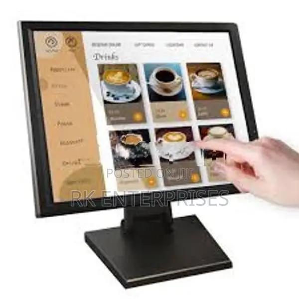 POS Touch Package For Small Cafe Shop