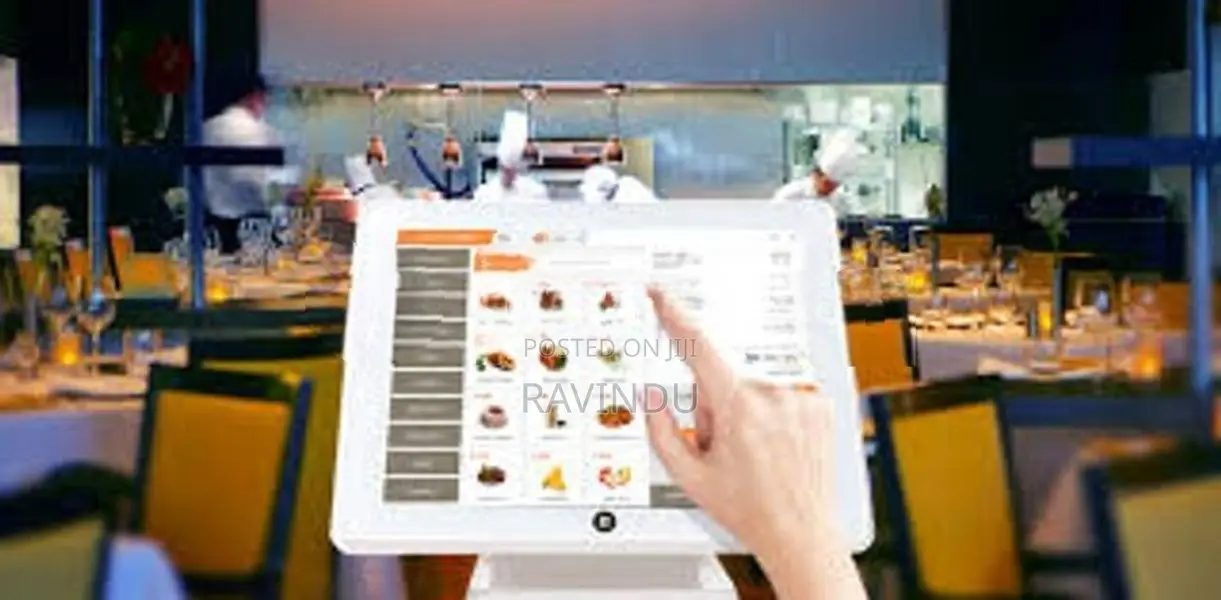 POS Touch Package For Small Cafe Shop
