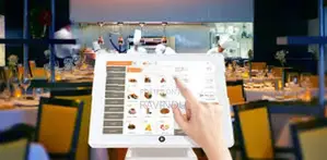 POS Touch Package For Small Cafe Shop