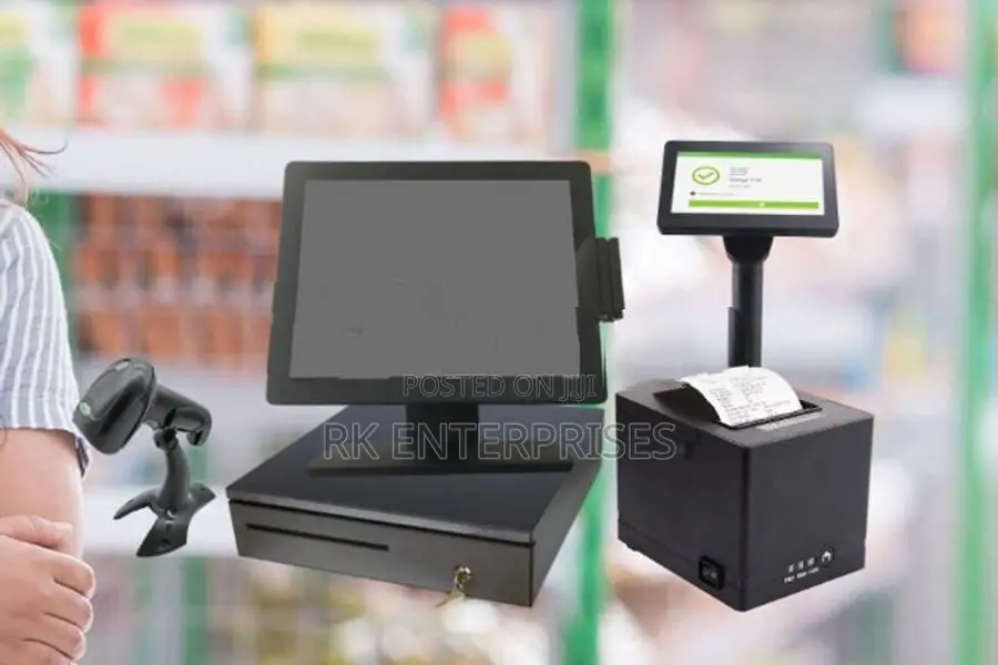 POS Billing with Inventory Package