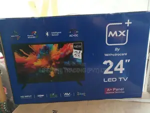New 24 inch MX+ LED TV
