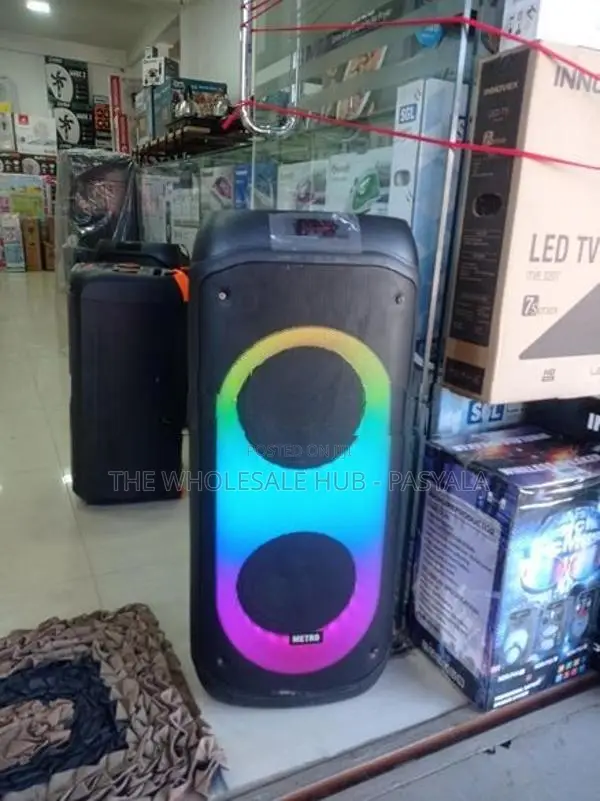 NDR Karaoke Speaker 810