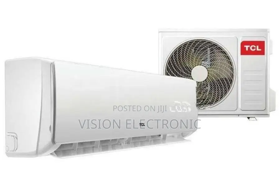 TCL 12000Btu Non-Inverter Air Conditioner