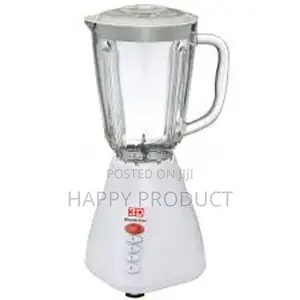 Plastic Jar Blender