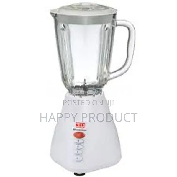 Plastic Jar Blender