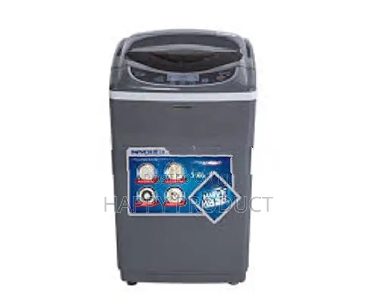 7kg Innovex Fully Auto Washing Machine