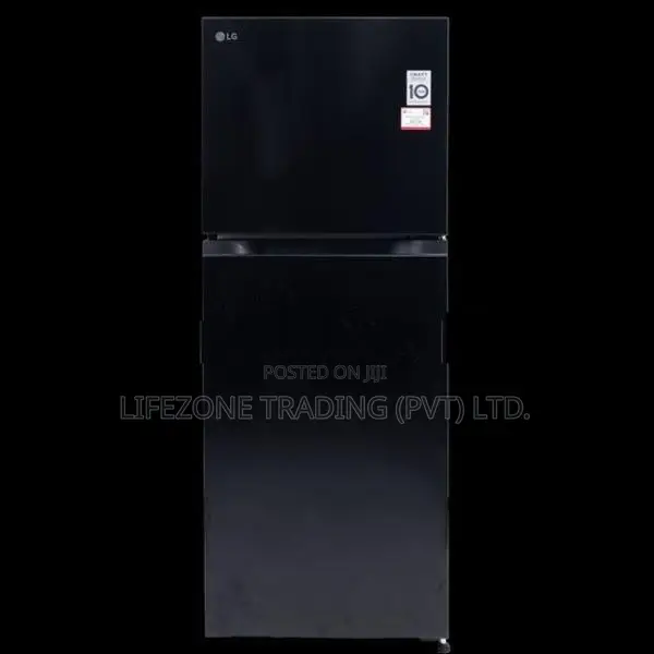 LG DOUBLE DOOR REFRIGERATOR - 265 Liter (Inverter)