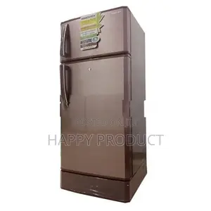180L Innovex Double Door Fridge