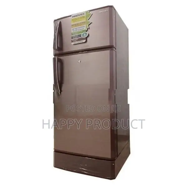 180L Innovex Double Door Fridge