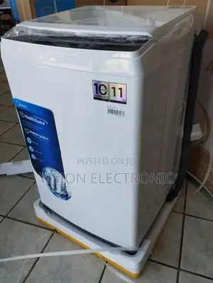 CANDY 10.5kg Fully Auto TOP LOAD Washing Machine