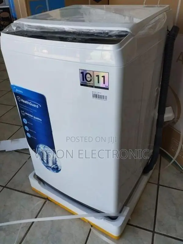 CANDY 10.5kg Fully Auto TOP LOAD Washing Machine
