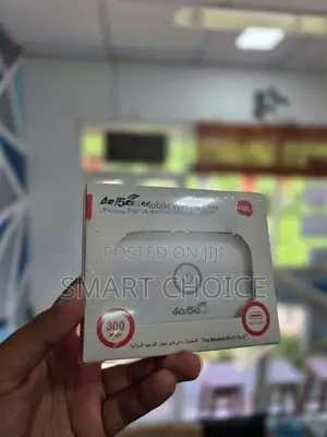 4G Mobile Wi-Fi Router