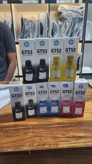 Printer INK Bottles - HP|Canon..