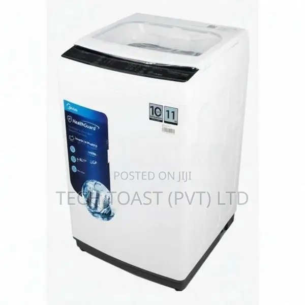 washing machine midea 11kg inverter new