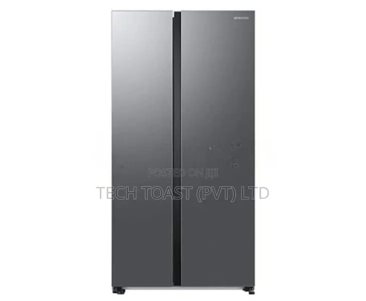 FRIDGE SIDE BY 653L SAMSUNG CONVERTIBLE INVERTER (RS76)