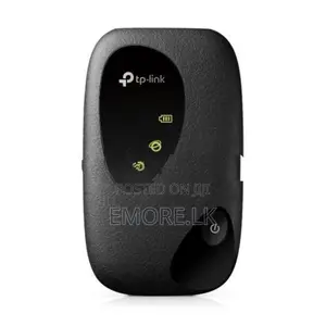 TP Link 4G LTE M7200 Portable Mobile WiFi Pocket Router with Battery O