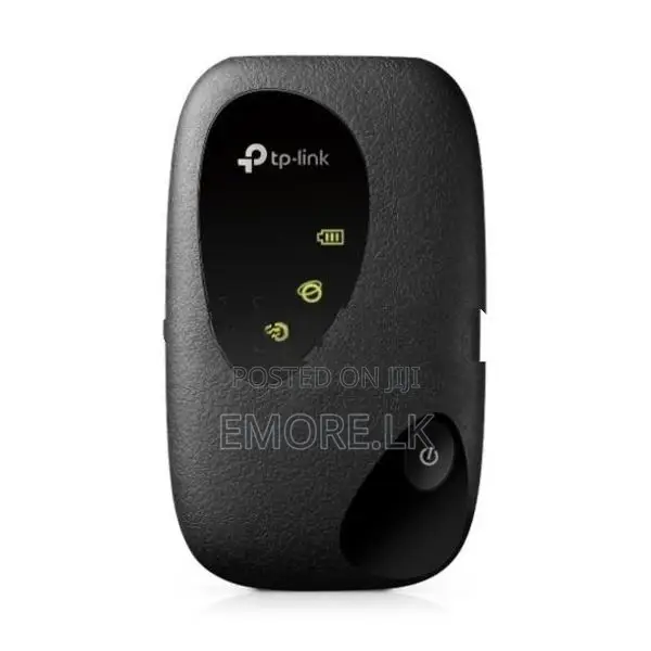 TP Link 4G LTE M7200 Portable Mobile WiFi Pocket Router with Battery O