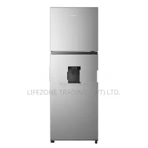 New Hisense 326 L Inverter Double Door Refrigerator