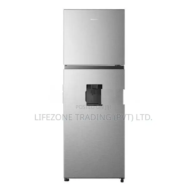 New Hisense 326 L Inverter Double Door Refrigerator