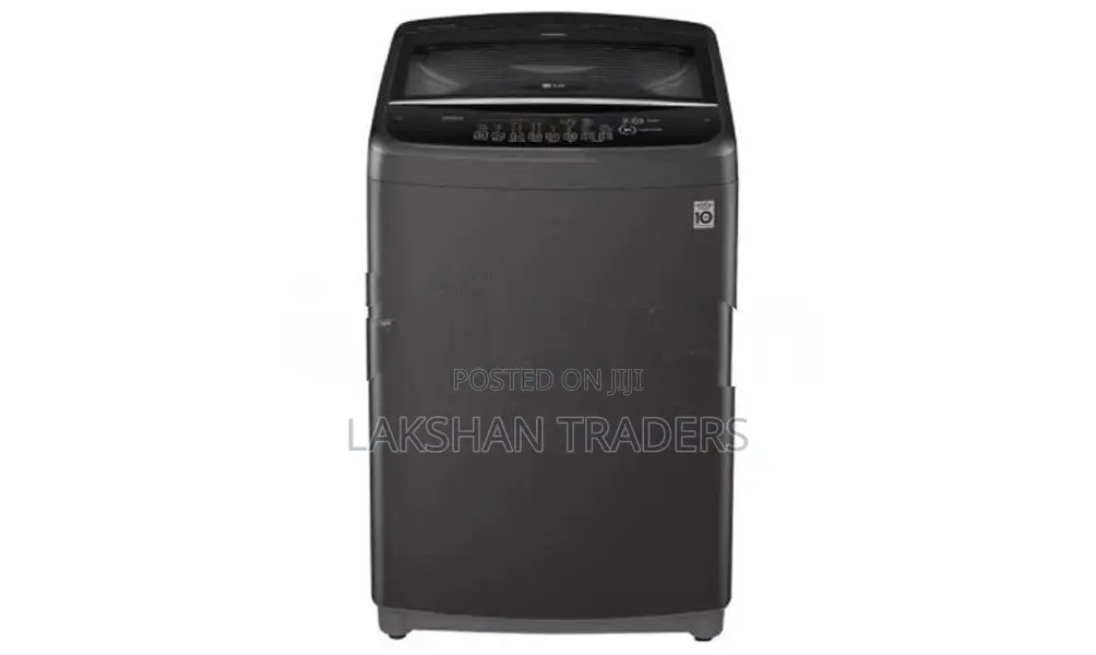 LG 9kg Smart Inverter Top Load Washing Machine T2109VSAB