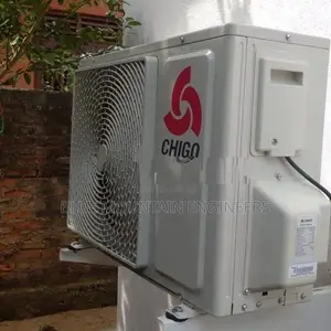 Chigo - Energy Saving Self Diagnosis Eco Mode China Golden Fins