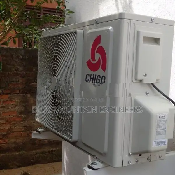 Chigo - Energy Saving Self Diagnosis Eco Mode China Golden Fins