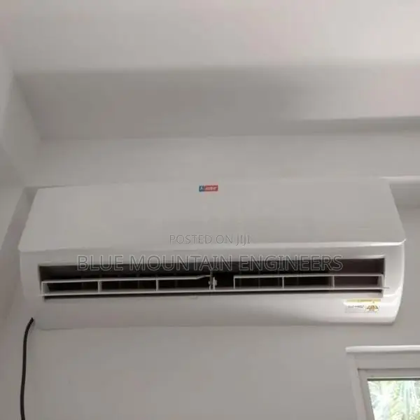 Unic Low Voltage Operation Auto Restart A/C
