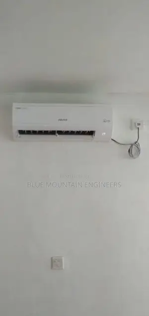 Voltas - Blue Fins Power saving Dual Rotary Compressor Auto Restart