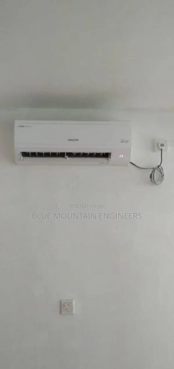 Voltas - Blue Fins Power saving Dual Rotary Compressor Auto Restart