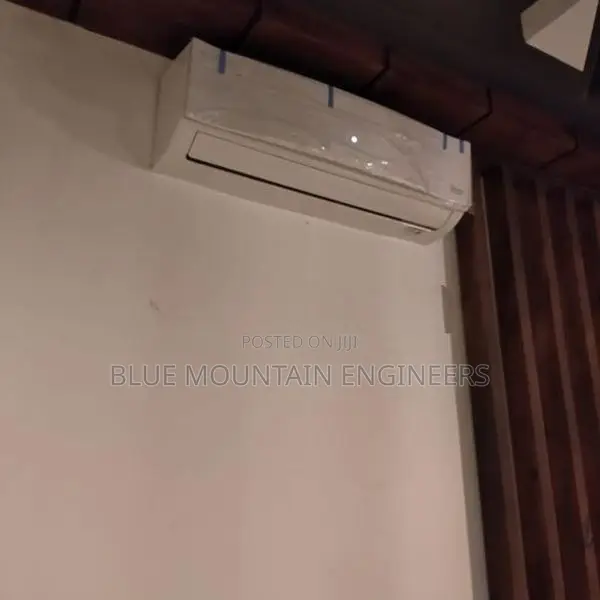 Voltas - Blue Fins Power saving Dual Rotary Compressor Auto Restart