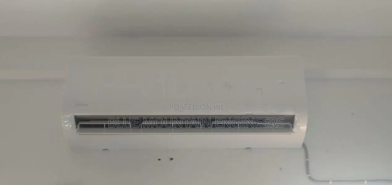 Midea - Self Cleaning Temperature Compensation