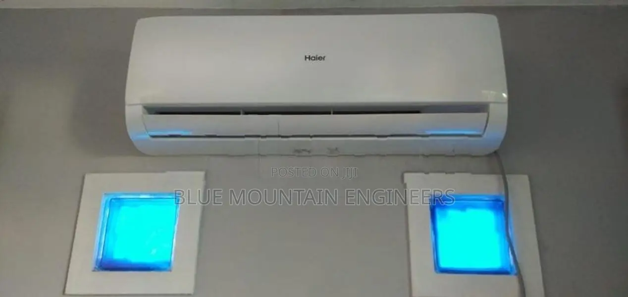 Haier 5 Star Energy Saving Bacteria Filter Automatic Control