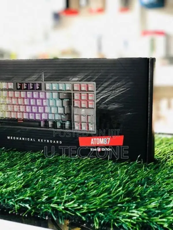 Fantech Atom103 Mechanical Gaming Keyboard
