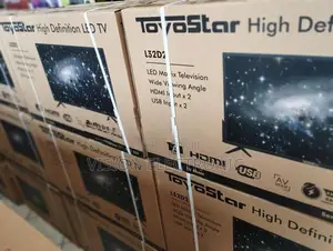 ABANS TOYOSTAR HD LED TV - 32 Inch