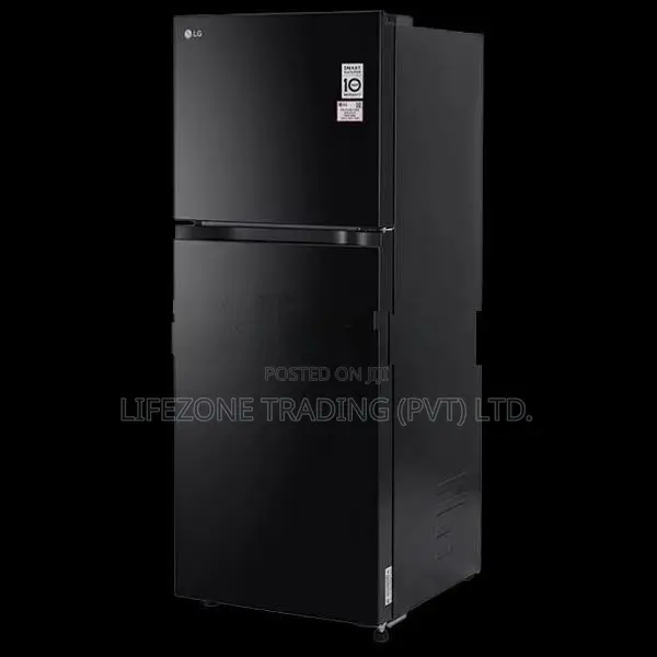LG DOUBLE DOOR REFRIGERATOR - 265 Liter (Inverter)