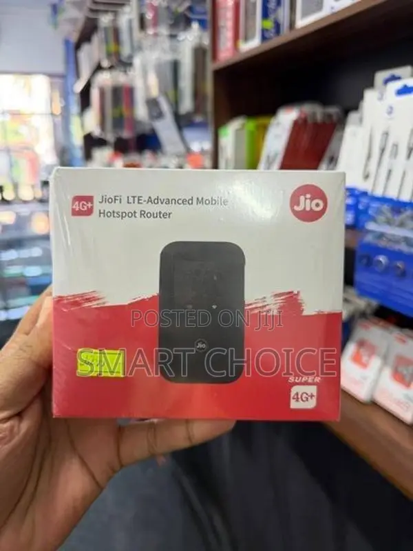 4G Mobile Wi-Fi Router