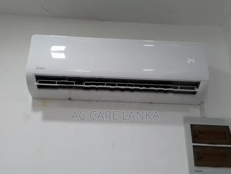 12000BTU Midea Non-Inverter Air Conditioner