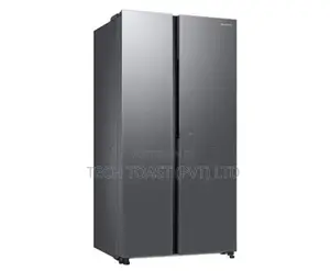FRIDGE SIDE BY 653L SAMSUNG CONVERTIBLE INVERTER (RS76)