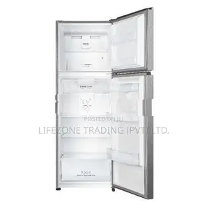 New Hisense 326 L Inverter Double Door Refrigerator